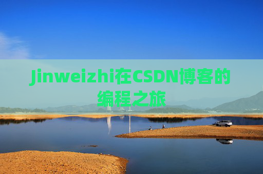 Jinweizhi在CSDN博客的编程之旅